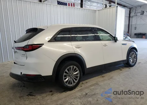2024 Mazda Cx-90 Preferred Plus from USA, damaged, VIN JM3KKCHDXR1144505